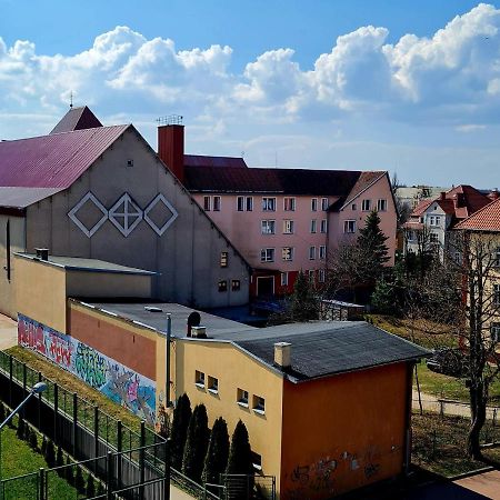 Апартаменты Apartament Mazury Гижицко Экстерьер фото