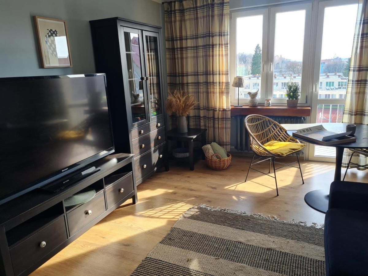 Апартаменты Apartament Mazury Гижицко Экстерьер фото