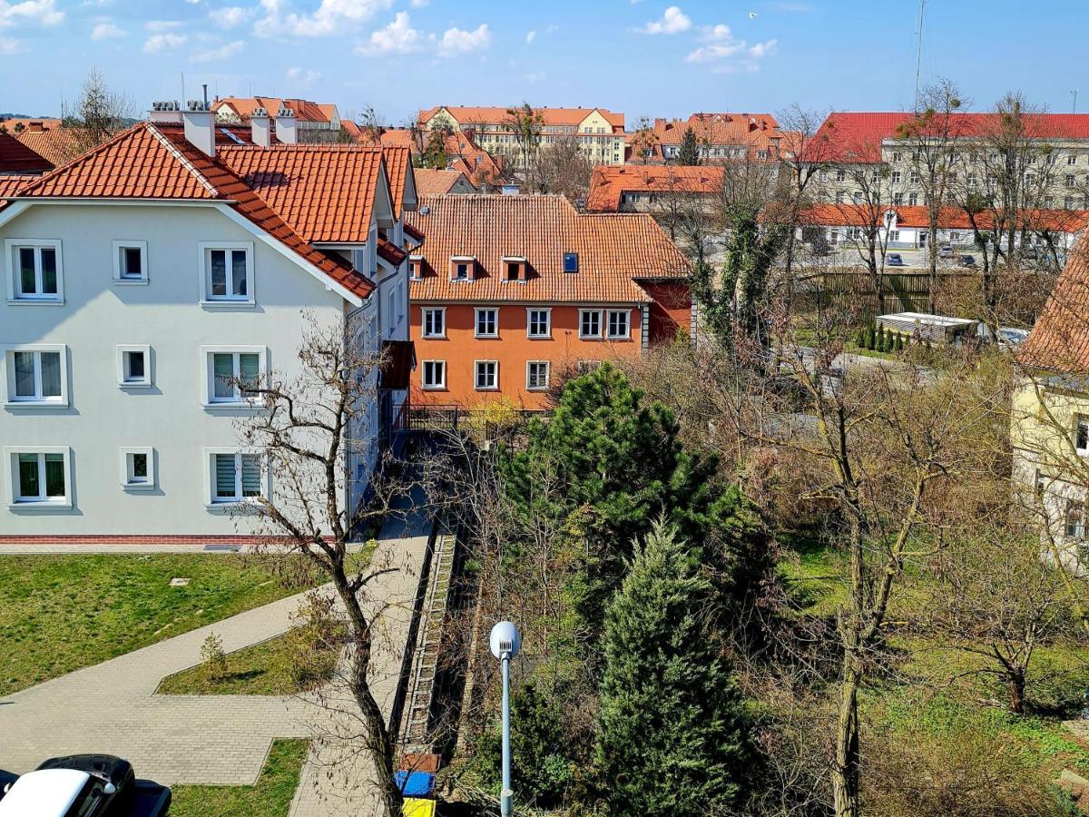 Апартаменты Apartament Mazury Гижицко Экстерьер фото